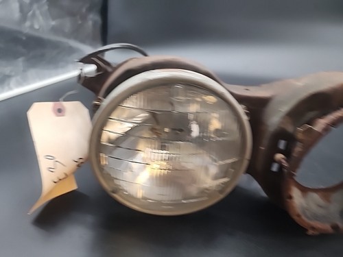 Bmw Early Model E30 325i 318i 325e Oem Right Headlight Sealed Beam N6-3 - Picture 8 of 15
