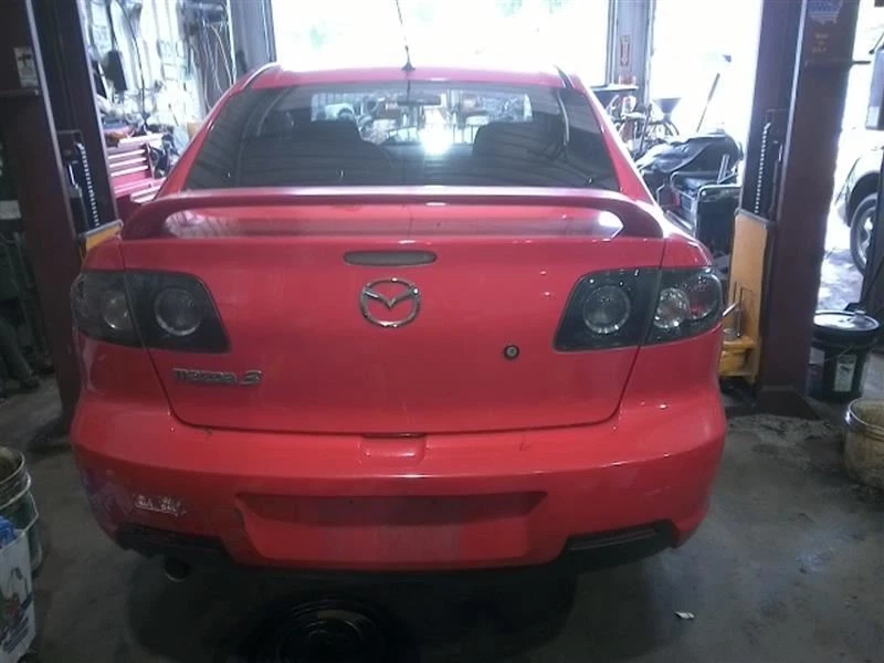 Windshield Glass Without Rain Sensor Fits 04-09 MAZDA 3 114674 Foto 4 de 4