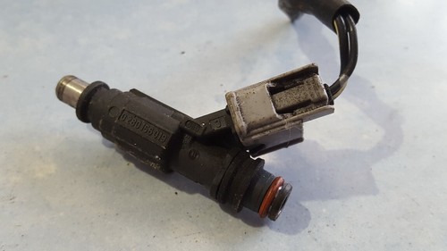 Toyota Corolla 2004 Fuel Injector 0280156019, 23250-0D030 #743129-44