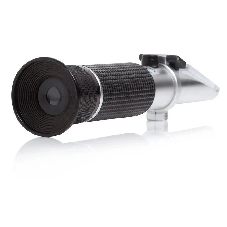 Antifreeze Refractometer 4-in-1 Coolant Refractometer Antifreeze Tester for - Image 3 of 4