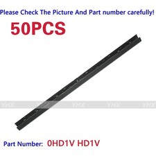 50pcs New For Dell Latitude 13 3380 chromebook 3380 Lcd Hinge Cover 0HD1V HD1V