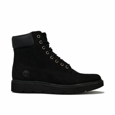 timberland kenniston black