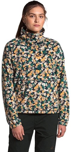 METBERRY FLEECE PULLOVER JACKET 