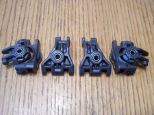 Fits Traxxas 4x4 Raptor R Front & Rear Axle Carrier Steering Hub Block Bearing