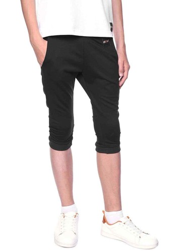 Boys Children Shorts Short Pants Bermuda Capri Fabric Stretch Trousers - Picture 23 of 34