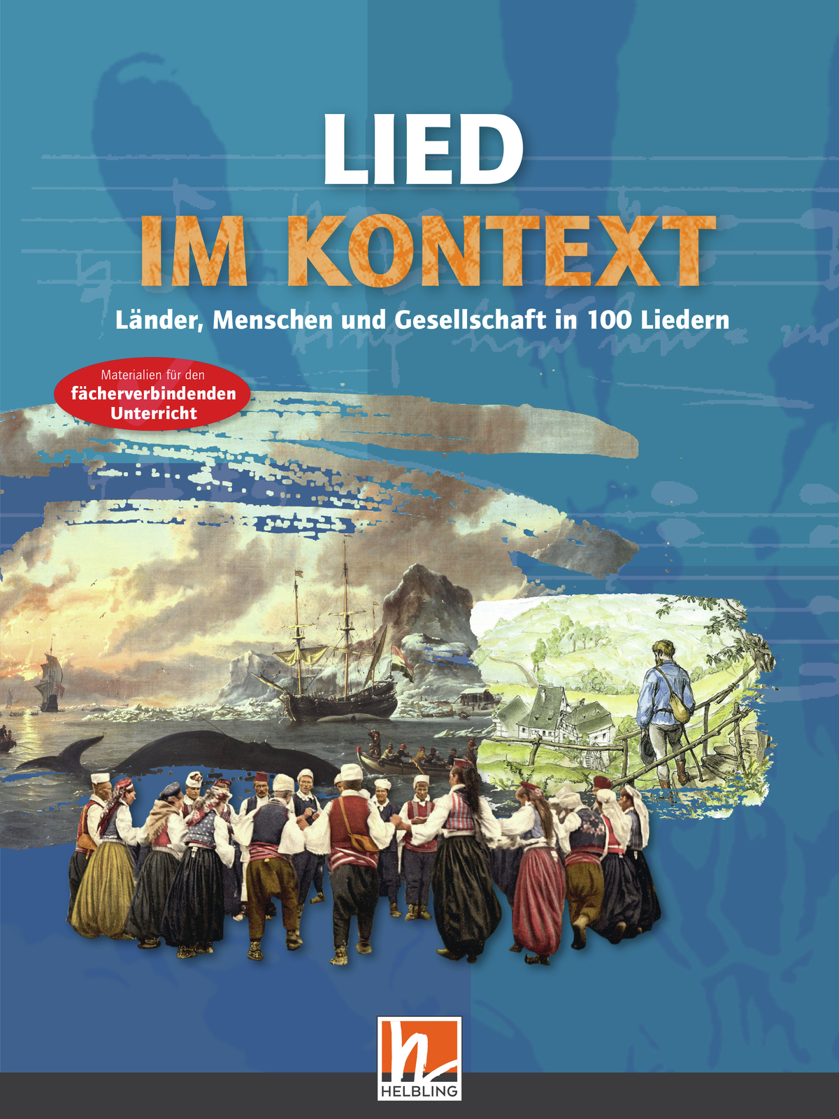 Thumbnail - Ursel Lindner; Wieland Schmid / Lied Kontext. Schülerband