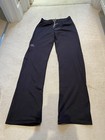 Kalenji Oxylane Running / Sport Leggings, Trousers Black Eur 40 Hardly Worn VGC