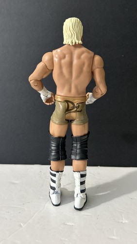 Mattel WWE Dolph Ziggler Action Figure 2011 Pre-owned Loose FAST SHIPPING - Picture 3 of 4