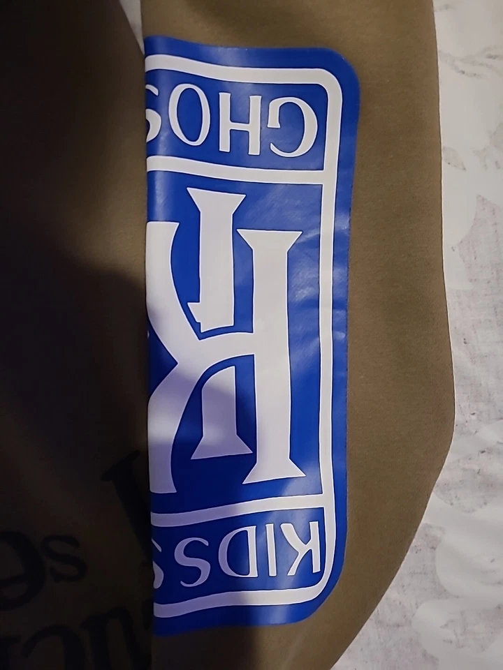 Lucky Me I See Ghosts Kid Cudi Camp Flog Gnaw Nov - Imagem 4 de 4