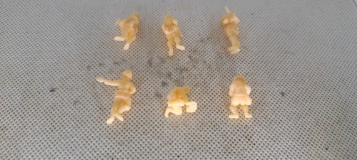 20mm WW2 Italian - Infantry and Command Set 5 - Picture 2 of 3