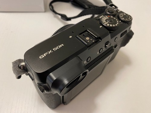 Fujifilm GFX 50R - Pari al Nuovo (SOLO 486 Scatti!) - Foto 7 di 13