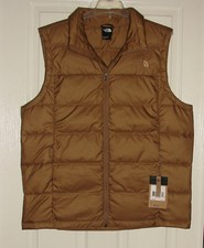 north face men's alpz 2.0 down vest