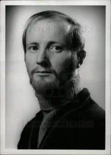 1970 Press Photo John Arnold Hilbery Theatre Company - dfpd26179