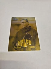 1999 Skybox Metal Universe #206 Troy Aikman Dallas Cowboys