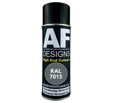 4in1 Rostschutz Lackspray F&Uuml;R RAL 7015 Schiefergrau Farbe Grundierung Spraydose