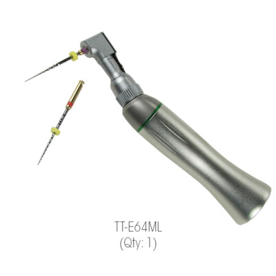 VECTOR TURBO TORQUE Endo Contra Angle with Mini Latch Head (Dental)