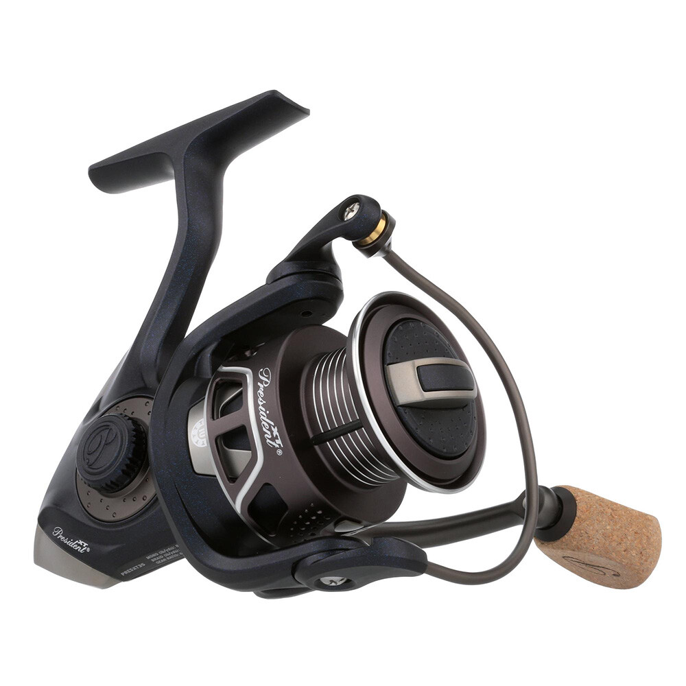 Pflueger 1593348 President Xt 35 Spinning Reel Presxt35X | eBay