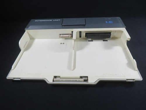 PC engine Interface unit only NEC Japan model game games Pc-Engine for parts - Picture 20 of 24