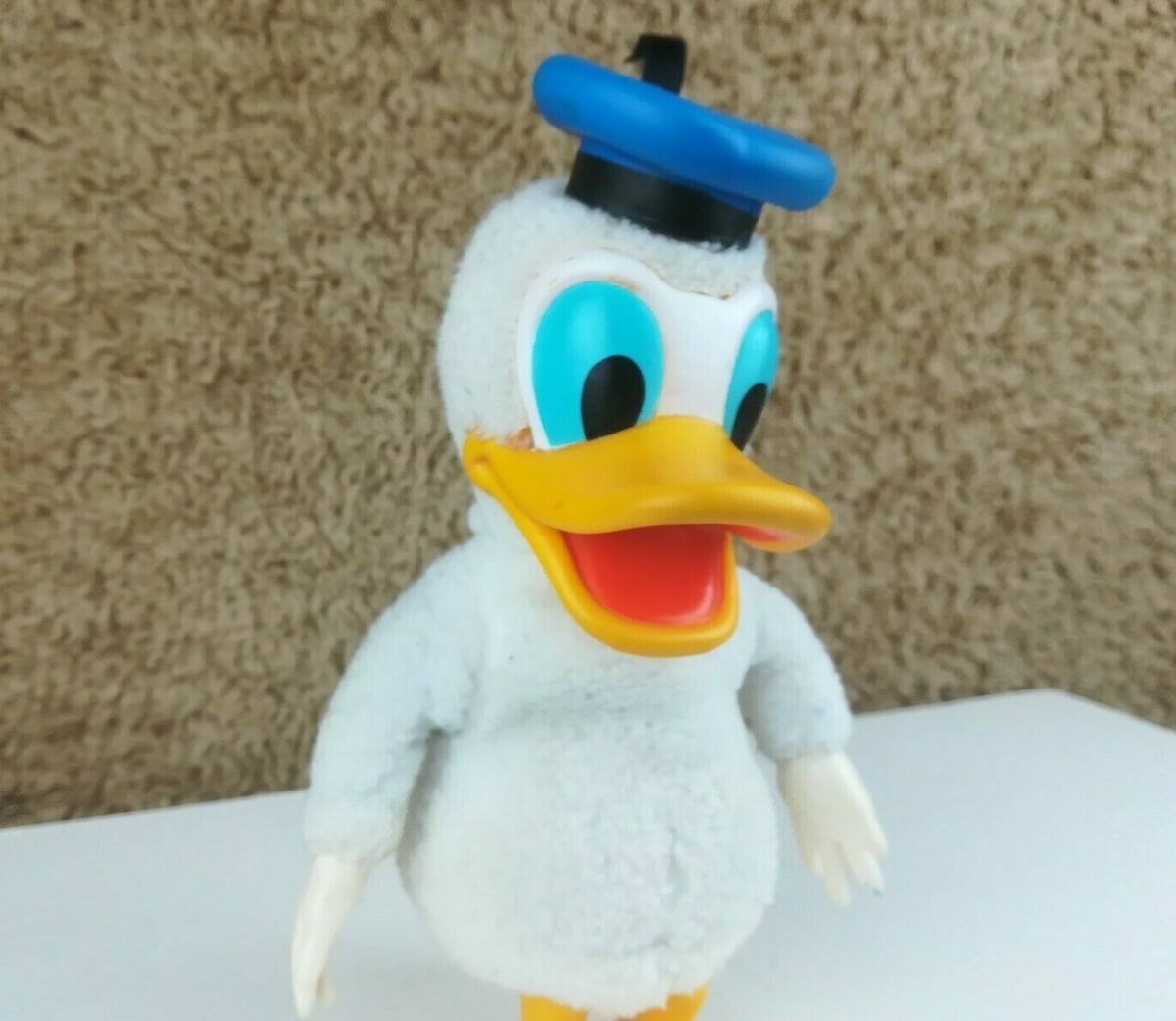 Vintage Rare Walt Disney DONALD DUCK 9