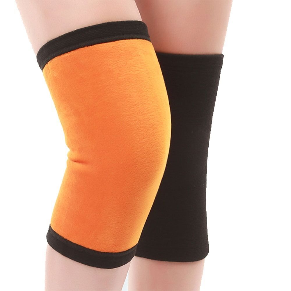Warmer Supplies Prevent Arthritis Knee Pads Plus Velvet Anti Cold Knee