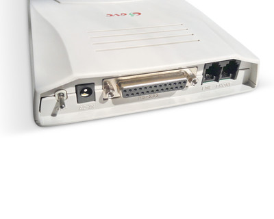 Dial UP Internet modem external GVC SF1156V/RF Serial port (RS-232