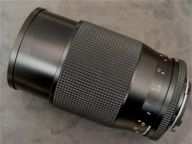 レンズ(単焦点) CONTAX Sonner 135mm F2.8 MMJ CONTAX Carl Zeiss Sonnar 135mm F2.8 T* MMJ - 新潟県で中古