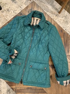 burberry brit womens jacket