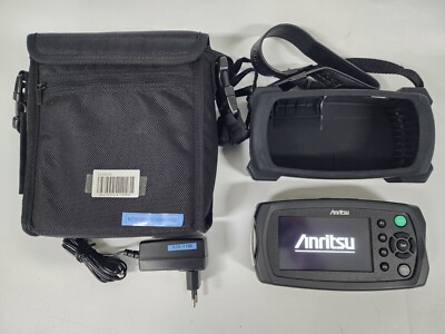 Anritsu MT9090A Network Master, MU909020A Optical Channel Analyzer Module, CWDM
