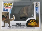 Funko Pop! Movies: Jurassic World Dominion - T. Rex Vinyl Figure - 1211 NEW