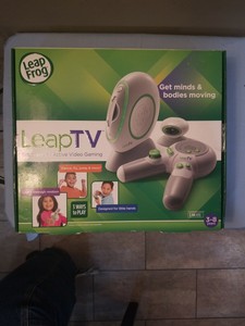 leapfrog video game system