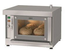 MANZ Backofen 30/1 Edelstahl Brot Pizza Dampfgarer Dampfdicht energiesparend