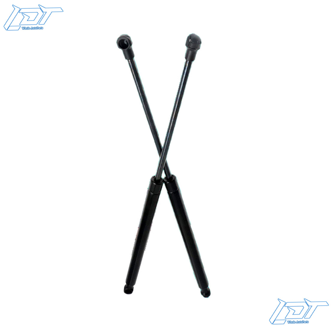 2Pcs Toyota Yaris Tailgate Lift Support Shock Strut 2006-11