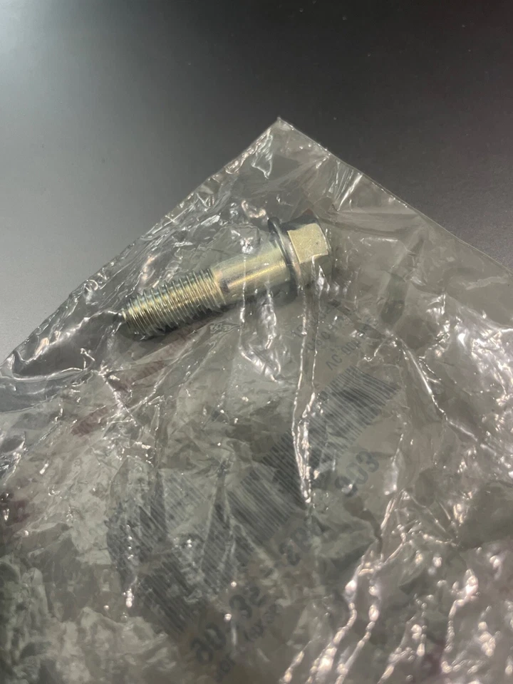 Brida de perno genuina Honda (90135-SB0-003) brida de yugo ATV Civic Accord ECT Foto 4 de 4