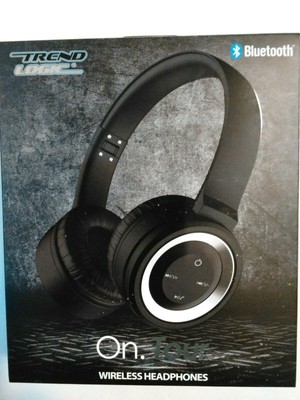 logic bluetooth headphones