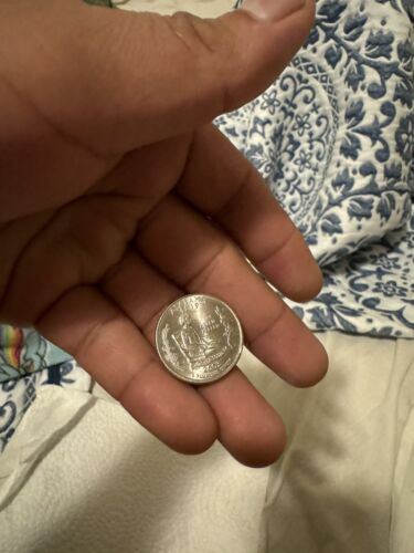 2003 P - Alabama 1819 Quarter Dollar Coin - Picture 3 of 6