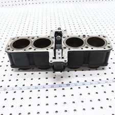 88 KAWASAKI NINJA 600R OEM ENGINE TOP END CYLINDER 11005-1493 MK6