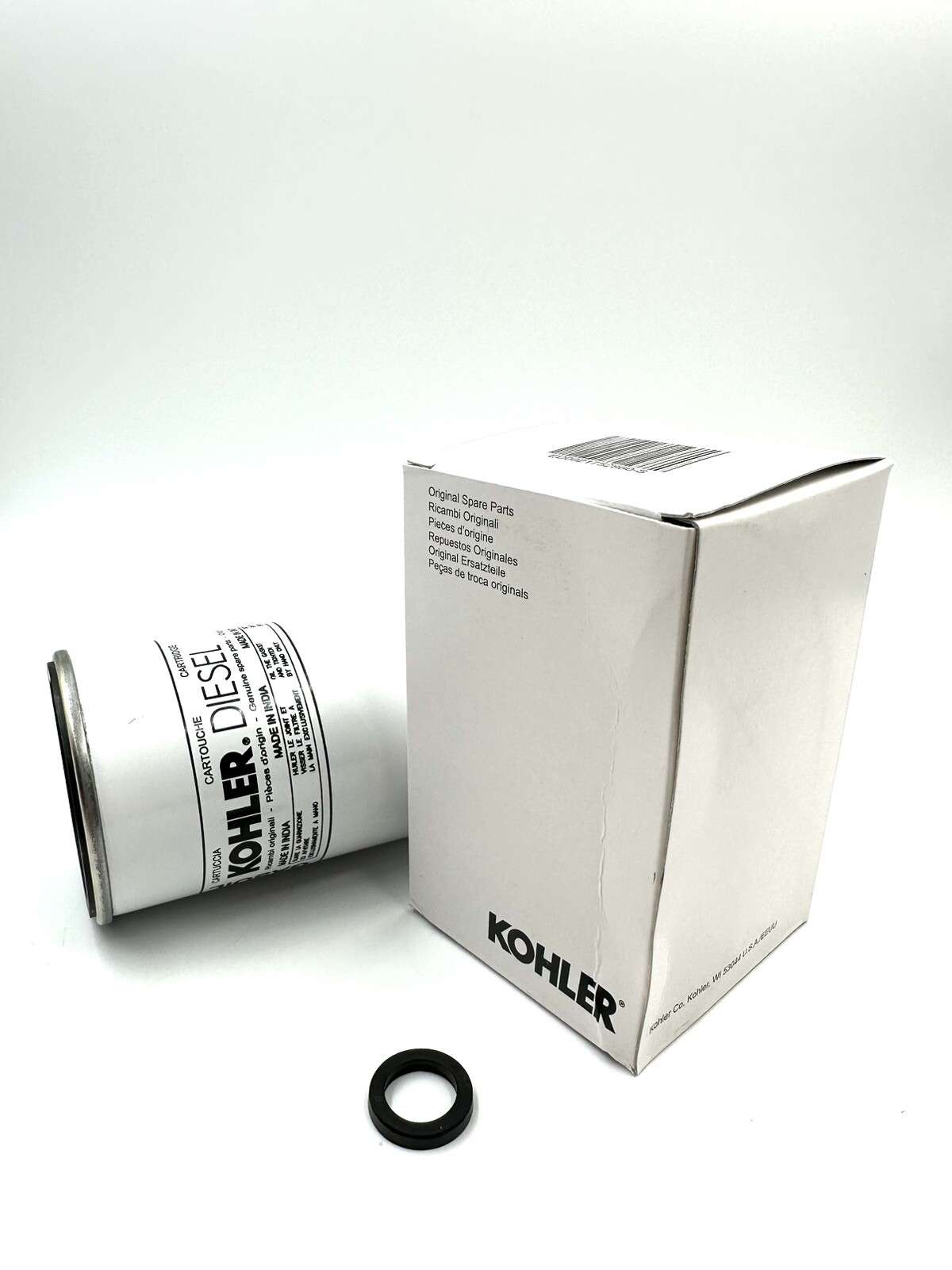 Kohler Lombardini ED0021752860-S Cartuccia filtro carburante for 