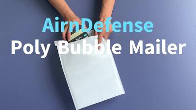 25/250/500/1000/1500/500/2000/2500 pcs #0 6.5x10 Poly Bubble Padded Envelopes