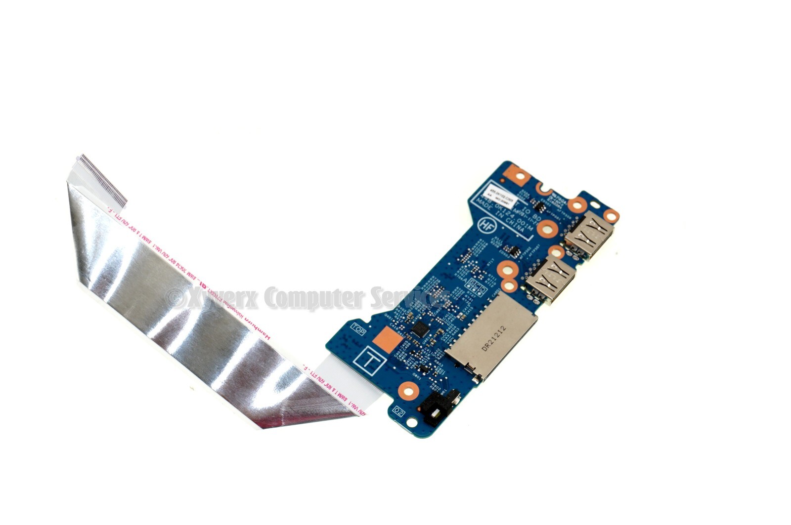 445.0K102.C005 LENOVO USB BOARD W CABLE IDEAPAD FLEX 5-14ITL05 82H (A)(CA415)