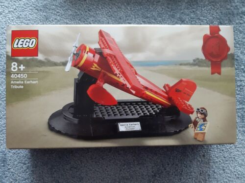 Lego 40450 Amelia Earhart Tribute - neu und OVP - Bild 1 von 2