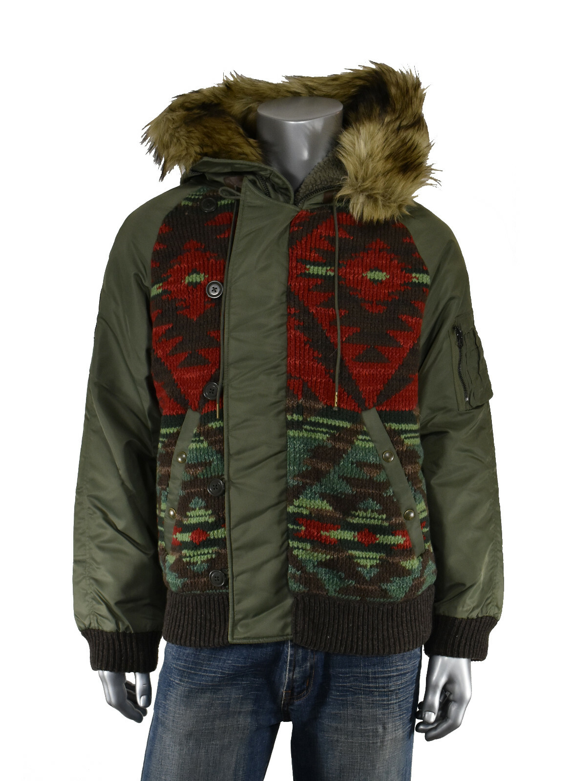 polo ralph lauren snorkel parka