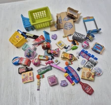 Lot of Random Assorted Mini Brands Bundle Bulk Toys Groceries Zuru/Other Toys