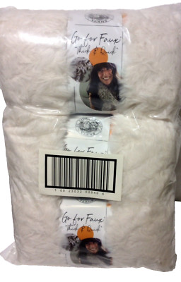 Lion Brand Yarn Go for Faux Thick & Quick 3 Pack  Baked Alaska 