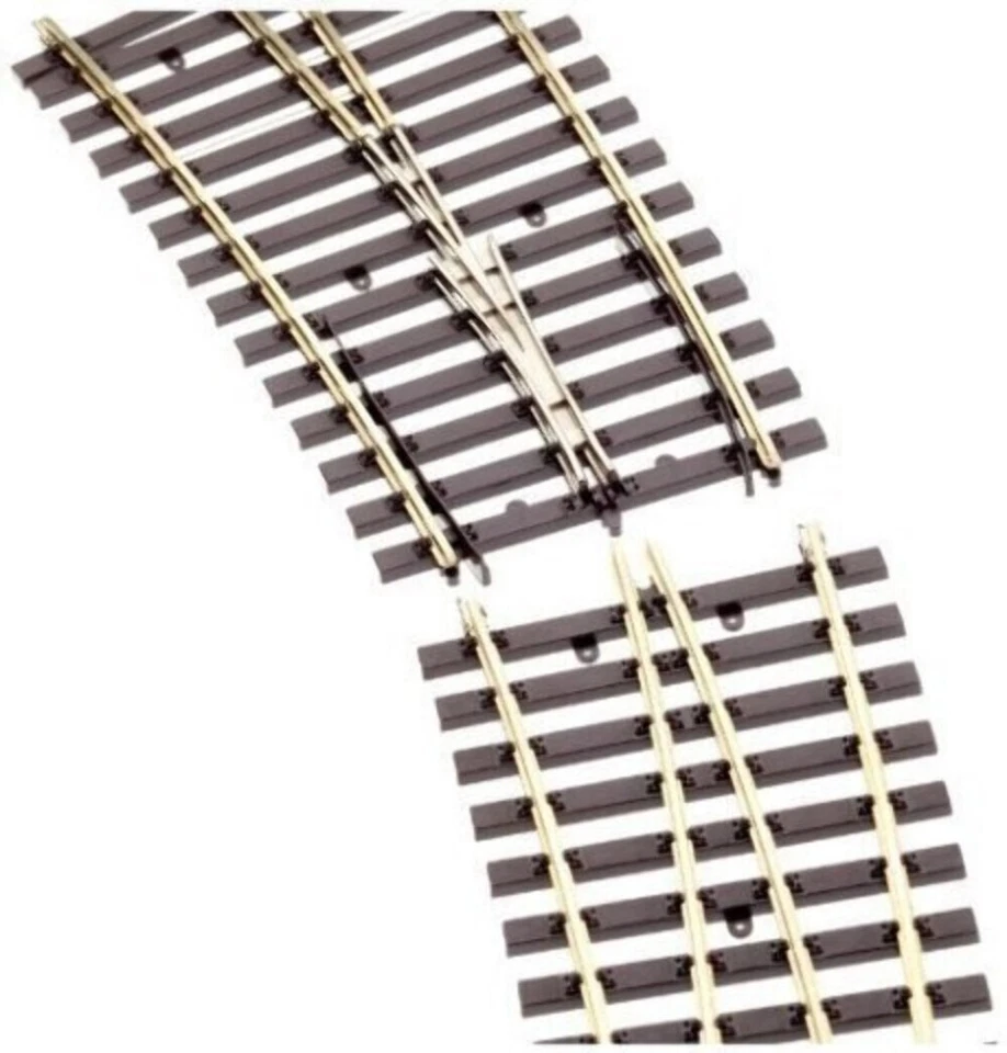 Marklin 59085 L CRV TURNOUT 1394/1550MM - Image 4 of 4