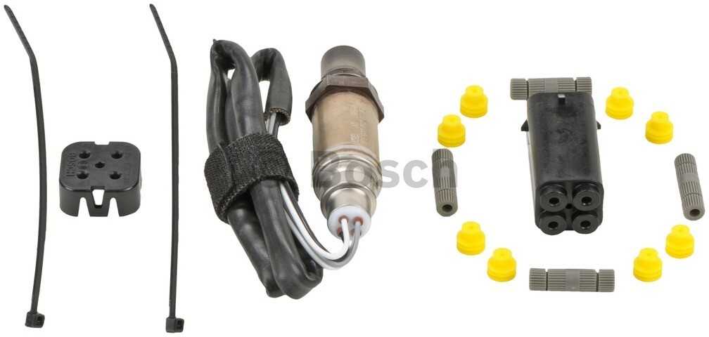 Oxygen Sensor OE BOSCH Upstream for 2000-2005 ACURA NSX V6-3.0LFRONT engine