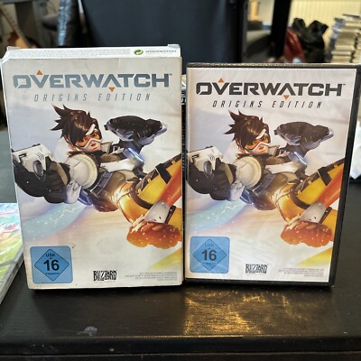 PC Overwatch - Origins Edition (nur Deutsch) OVP