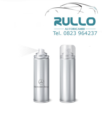 PARTS4EV 792/9792 Palladio Argento Metallico Vernice Ritocco Per Mercedes-Benz Serie B/C/E/G/M/S/R/CL/GL/SLK/CLS/GLK/GLE/GLS - Corrispondenza Esatta - Riparazione Antigraffio E Scheggiature - Foto 10