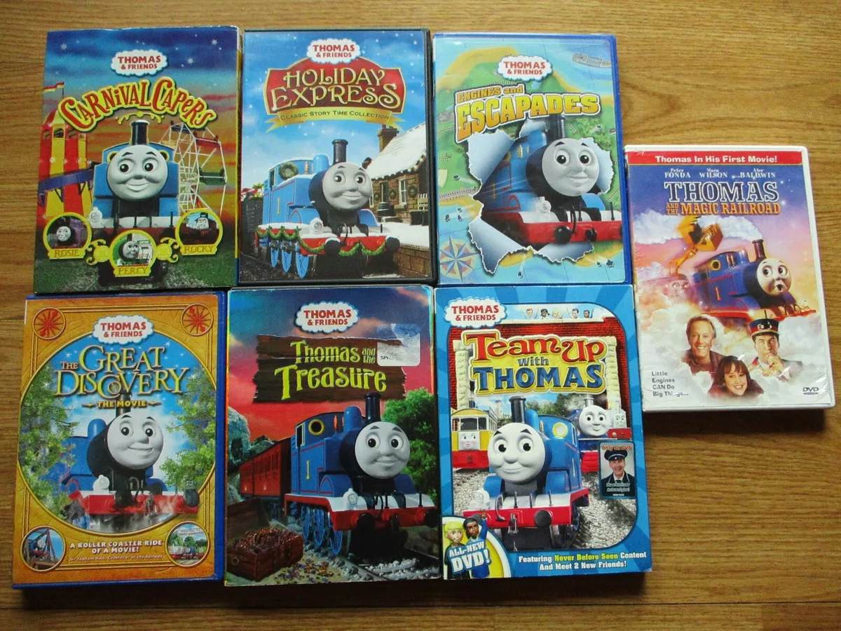 Thomas roller cheap coaster ebay