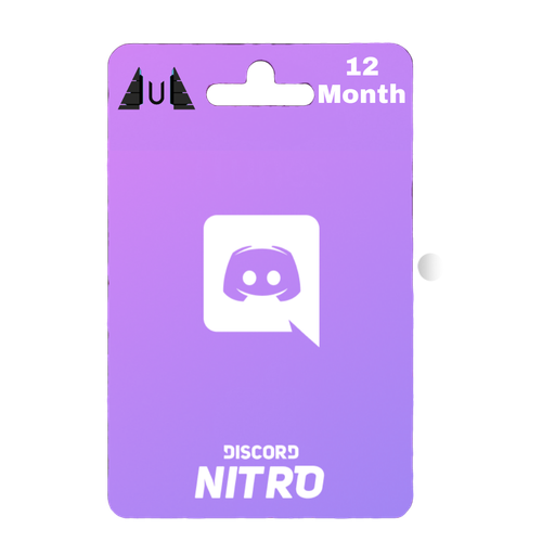 AÑO DISCORD NITRO BOOST GLOBAL 30 OFF INSTANT Chile Ubuy