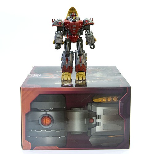 Planet X Slag PX-05 PX-05M PX-05G PX-05R Dinobot Quirinus Action Figure Toy - Picture 7 of 41
